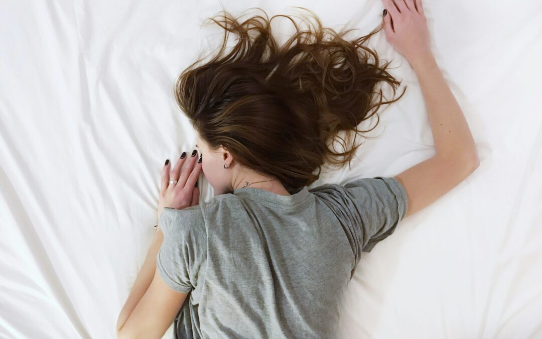 Nervous System Dysregulation: The Hidden Reason You’re Exhausted, Bloated, and Struggling to Lose Weight